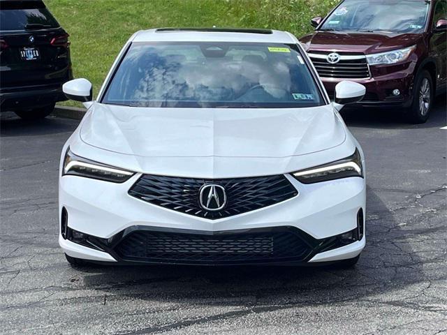 new 2025 Acura Integra car, priced at $36,795