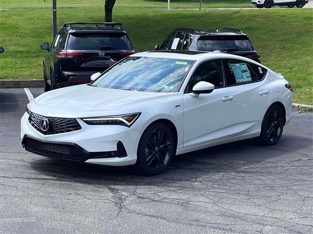 new 2025 Acura Integra car, priced at $36,795