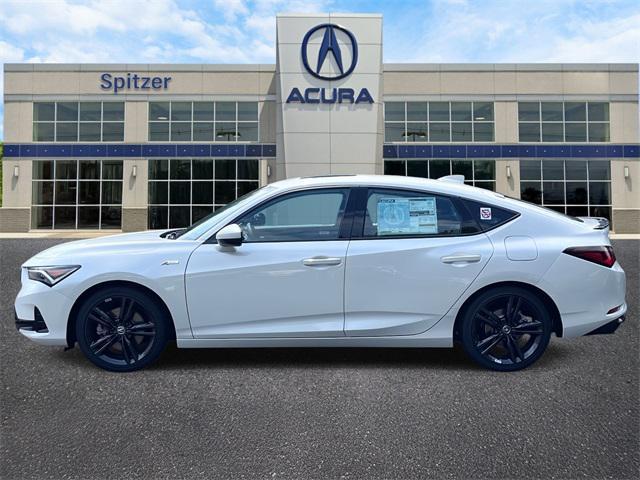 new 2025 Acura Integra car, priced at $36,795