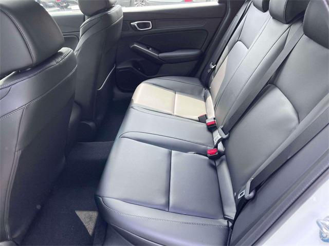 new 2025 Acura Integra car, priced at $36,795