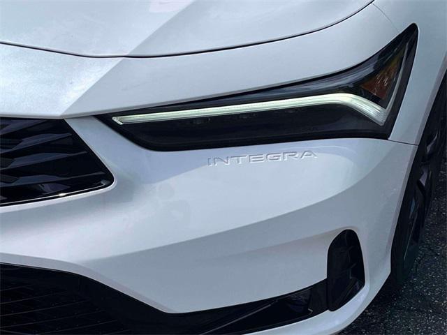 new 2025 Acura Integra car, priced at $36,795