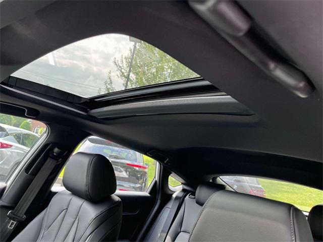 new 2025 Acura Integra car, priced at $36,795
