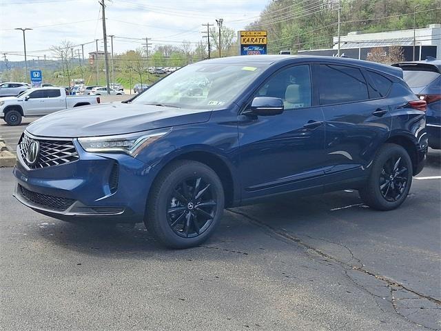 new 2025 Acura RDX car, priced at $46,050
