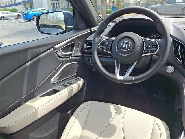 new 2025 Acura RDX car, priced at $46,050
