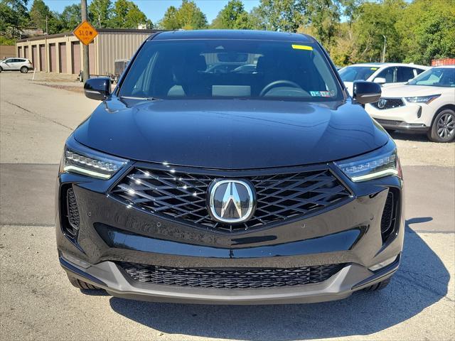 new 2025 Acura RDX car, priced at $52,250