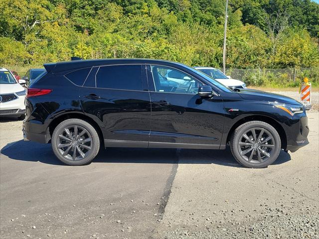 new 2025 Acura RDX car, priced at $52,250