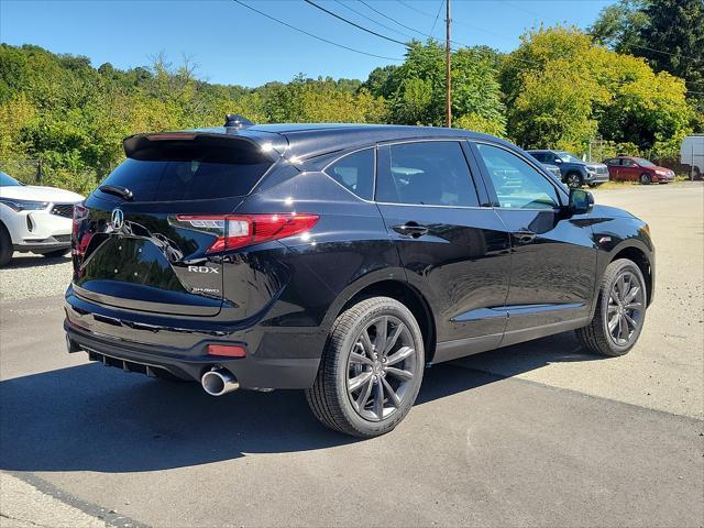 new 2025 Acura RDX car, priced at $52,250