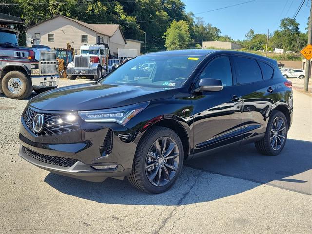 new 2025 Acura RDX car, priced at $52,250