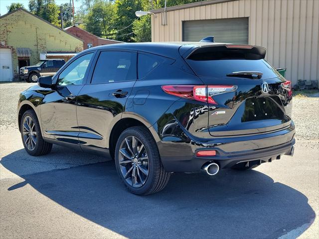 new 2025 Acura RDX car, priced at $52,250