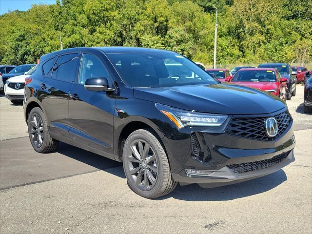 new 2025 Acura RDX car, priced at $52,250