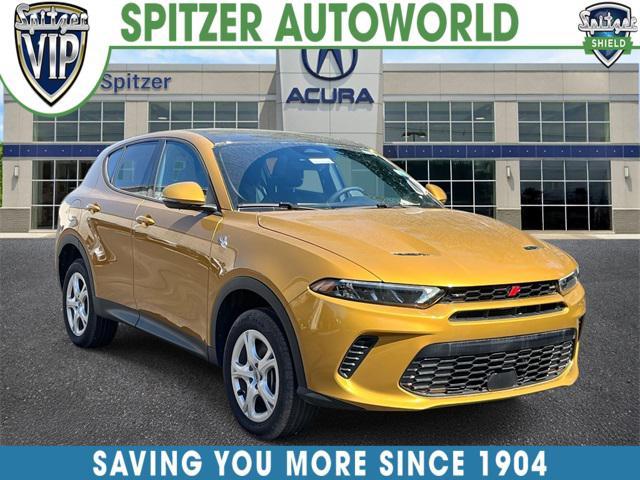 used 2024 Dodge Hornet car, priced at $25,500