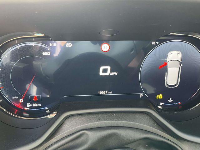 used 2024 Dodge Hornet car, priced at $25,500