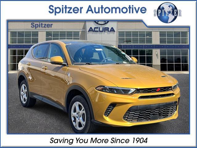 used 2024 Dodge Hornet car, priced at $25,500