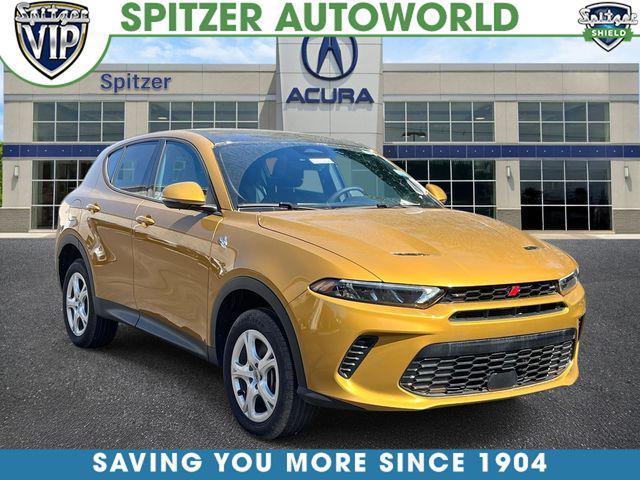 used 2024 Dodge Hornet car, priced at $25,500