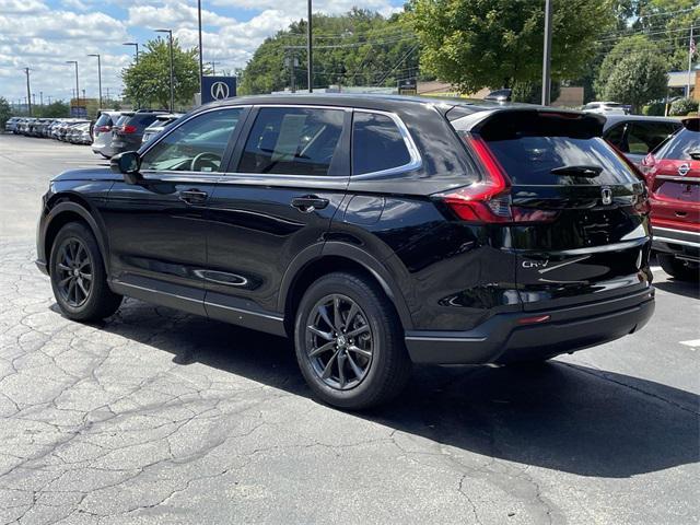 used 2026 Honda CR-V car, priced at $36,991