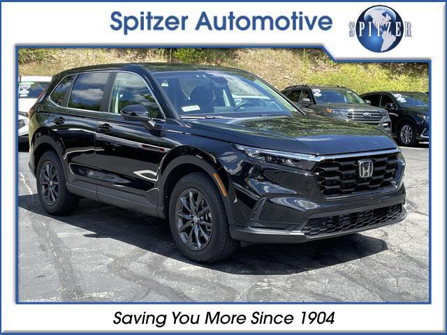 used 2026 Honda CR-V car, priced at $36,991
