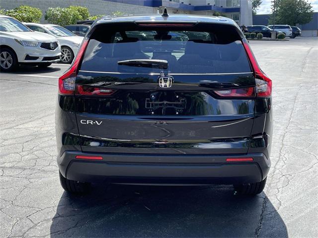 used 2026 Honda CR-V car, priced at $36,991
