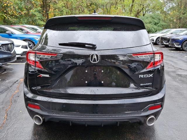 new 2025 Acura RDX car, priced at $52,250