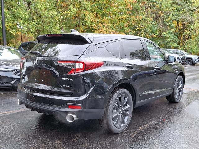 new 2025 Acura RDX car, priced at $52,250