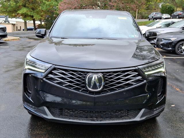 new 2025 Acura RDX car, priced at $52,250