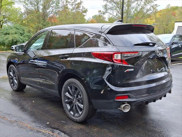 new 2025 Acura RDX car, priced at $52,250