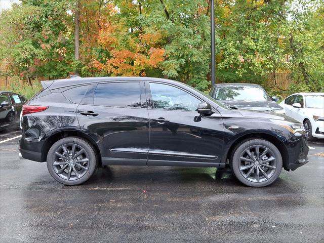 new 2025 Acura RDX car, priced at $52,250