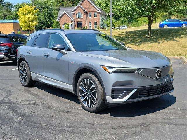 new 2024 Acura ZDX car, priced at $69,850