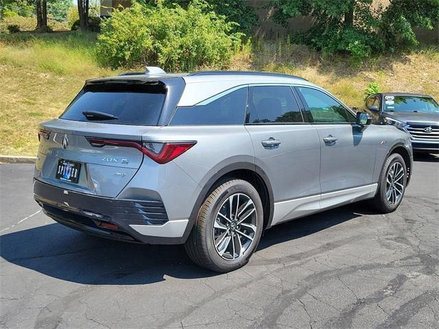 new 2024 Acura ZDX car, priced at $69,850