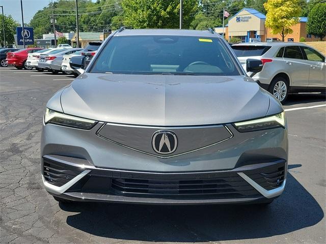 new 2024 Acura ZDX car, priced at $69,850