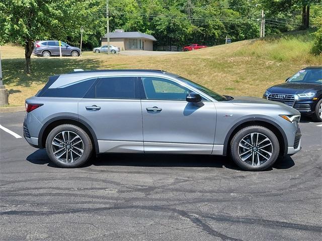 new 2024 Acura ZDX car, priced at $69,850