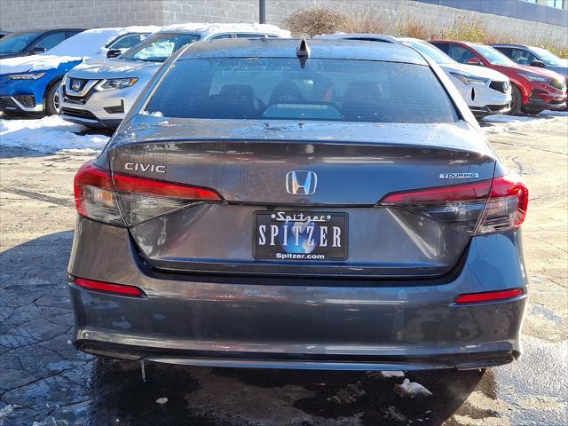 used 2024 Honda Civic car, priced at $26,945