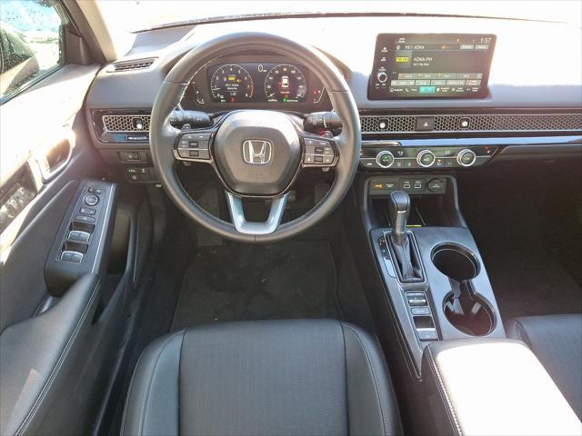 used 2024 Honda Civic car, priced at $26,945