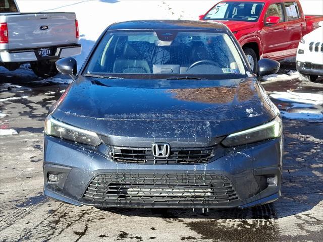 used 2024 Honda Civic car, priced at $27,215