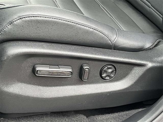 used 2022 Honda CR-V car, priced at $33,291