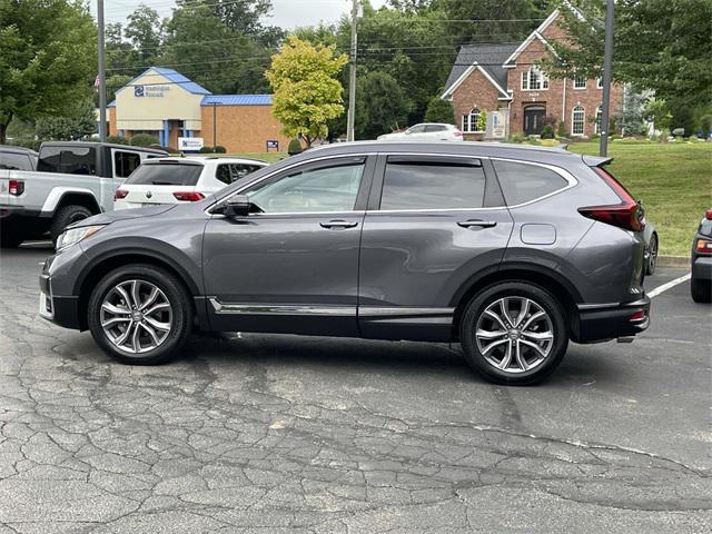 used 2022 Honda CR-V car, priced at $33,291