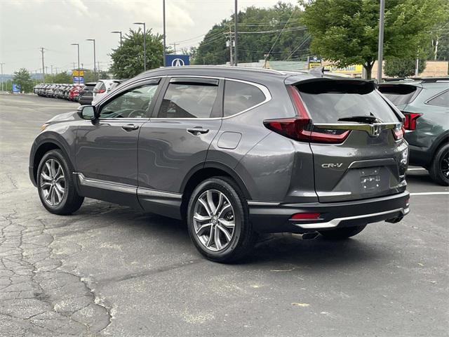 used 2022 Honda CR-V car, priced at $33,291