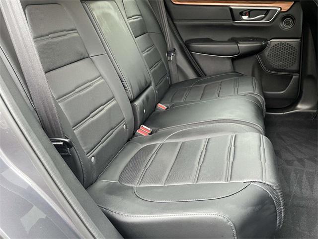 used 2022 Honda CR-V car, priced at $33,291
