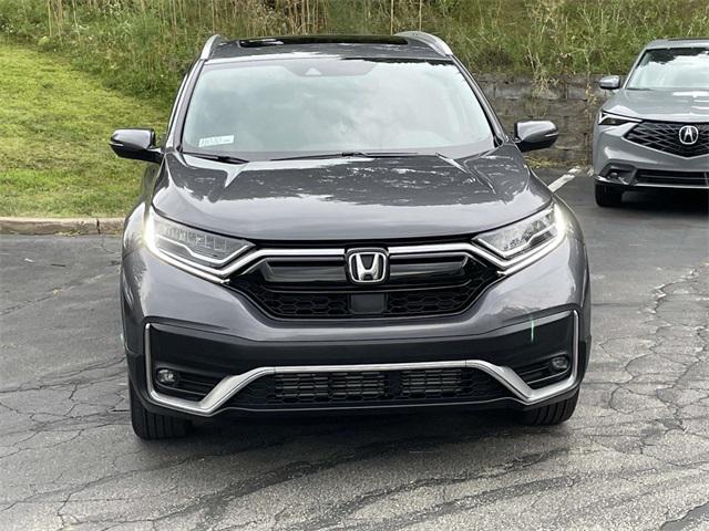 used 2022 Honda CR-V car, priced at $33,291