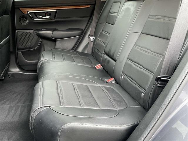 used 2022 Honda CR-V car, priced at $33,291