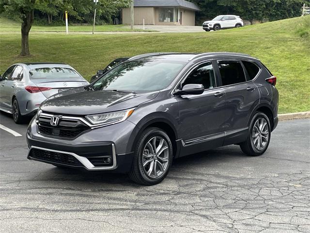 used 2022 Honda CR-V car, priced at $33,291