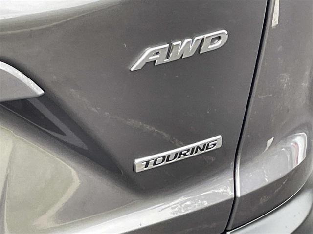 used 2022 Honda CR-V car, priced at $33,291