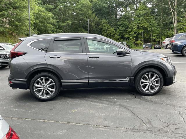 used 2022 Honda CR-V car, priced at $33,291