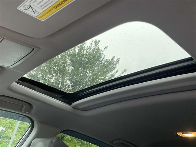 used 2022 Honda CR-V car, priced at $33,291