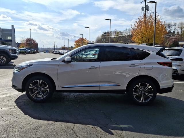 new 2025 Acura RDX car, priced at $49,250