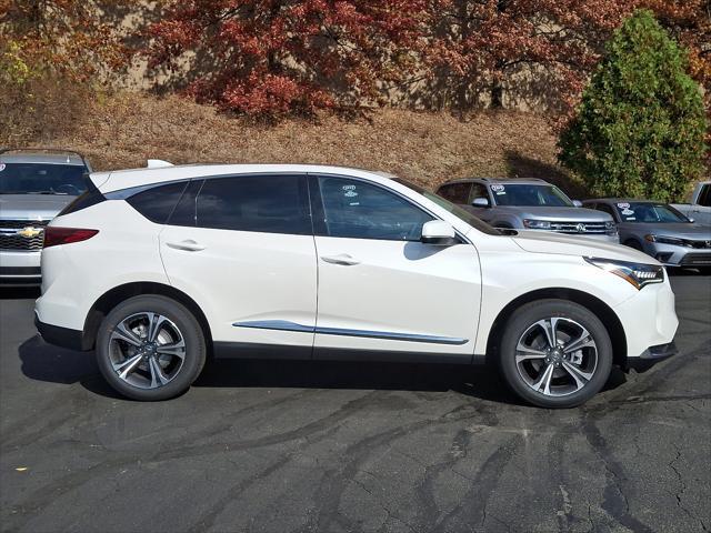 new 2025 Acura RDX car, priced at $49,250