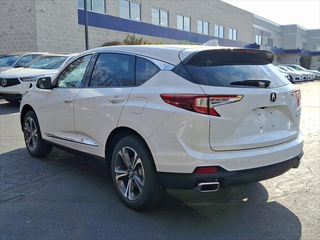 new 2025 Acura RDX car, priced at $49,250