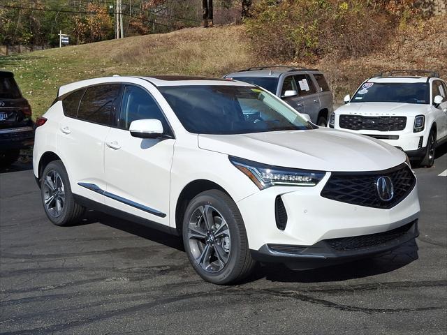 new 2025 Acura RDX car, priced at $49,250