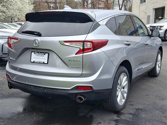 used 2019 Acura RDX car, priced at $19,991