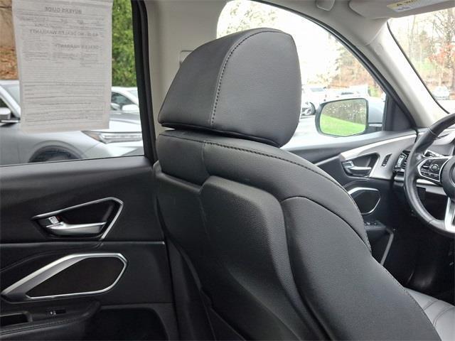 used 2019 Acura RDX car, priced at $19,991