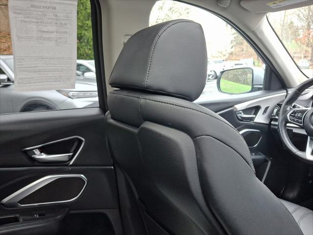 used 2019 Acura RDX car, priced at $19,991